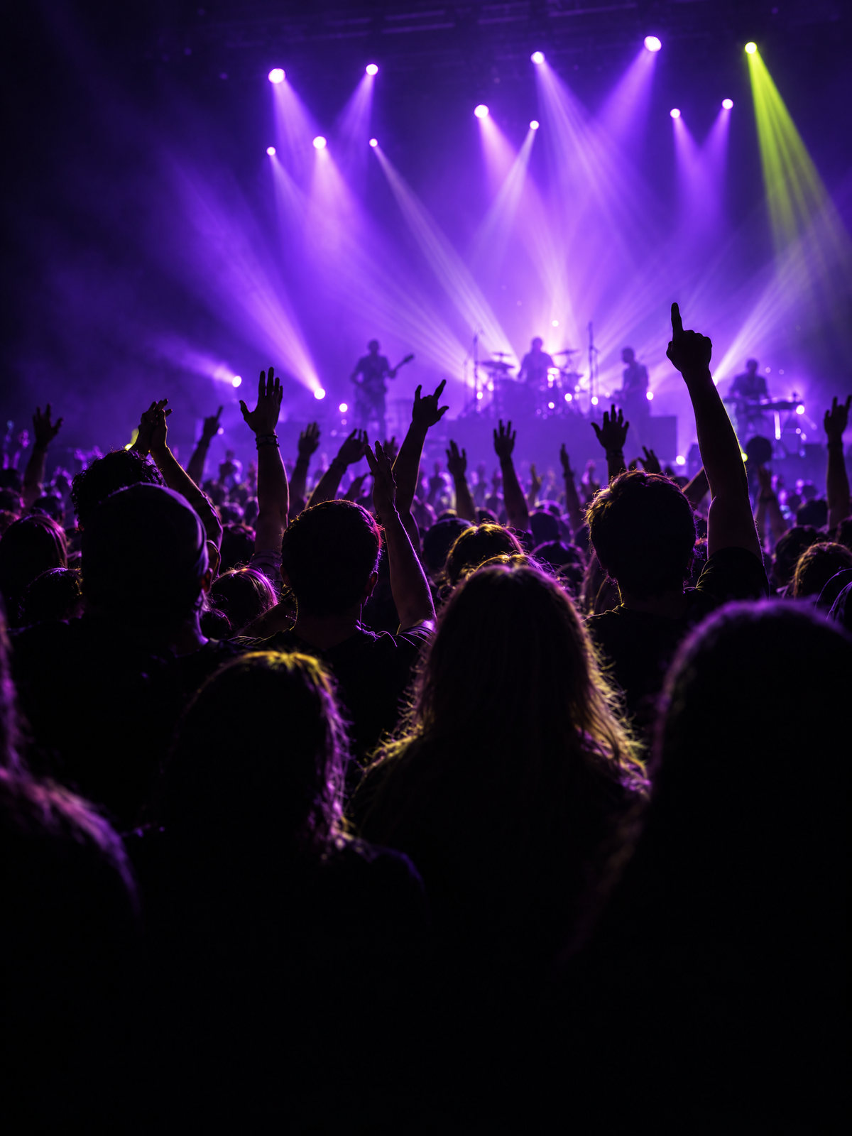 Original CONCERT coverage artwork